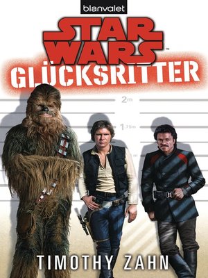 cover image of Star Wars<sup>TM</sup> Glücksritter